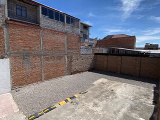 En RENTA CASA COMERCIAL, cerca de  Plaza Bocatti  de la Av González Suárez