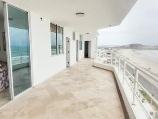 Venta departamento 3 habitaciones, Punta Canero, Salinas