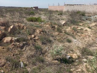 Foto 1 de Vendo terreno industrial de 2,000m2,km 16 yura $ 70,0000 negociables