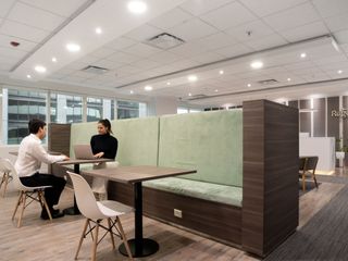 Acceso todo incluido a oficinas profesionales para 15 personas en BUENOS AIRES, Laminar II Catalinas