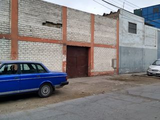 Venta Local Industrial Urb. Industrial La Chalaca