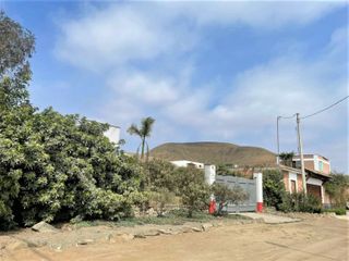 Oportunidad De Inversión - Terreno En Pachacamac - San Carlos Bajo (gcucho,lima1)