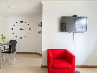 Foto 1 de APARTAMENTO AMOBLADO MODELIA CERCA A DORADO PLAZA, CALLE 26 A POCOS MINUTOS DEL AEROPUERTO