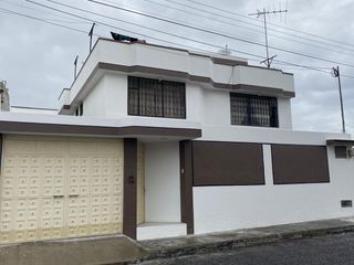 Foto 1 de Casa de Venta en Latacunga