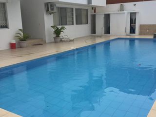 Departamento Amoblado en Venta en Salinas - Chipipe