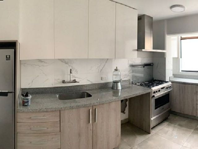 ALQUILER DEPARTAMENTO 2DOR SIN AMOBLAR  ALCANFORES MIRAFLORES