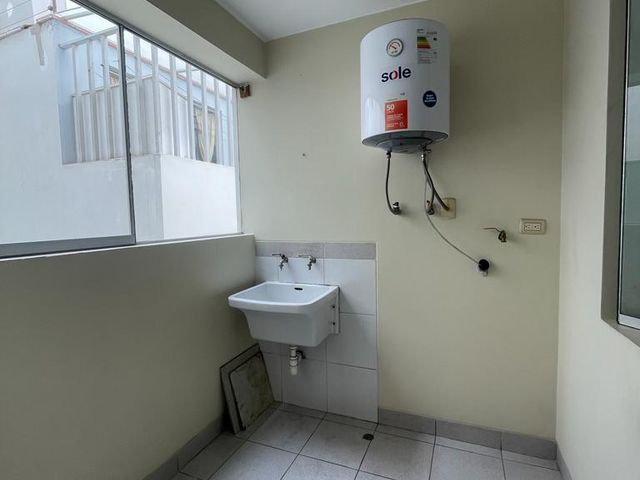 ACOGEDOR DPTO 3 DORM 2 BAÑOS 1 EST en JESUS MARIA