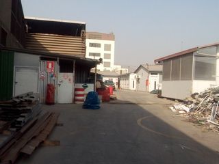 Foto 2 de Local Industrial En Venta San Juan Lurigancho