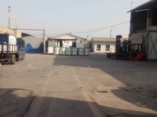 Foto 3 de Local Industrial En Venta San Juan Lurigancho