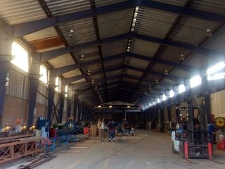 Foto 1 de Local Industrial En Venta San Juan Lurigancho