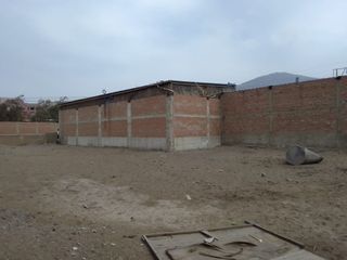 Foto 1 de Terreno industrial con titulo en Puente Piedra zapallal