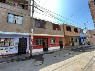 Venta de Casa en San Martín de Porres Límite con Los Olivos