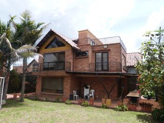 Foto 1 de VENTA CASA CHIA VEREDA FAGUA