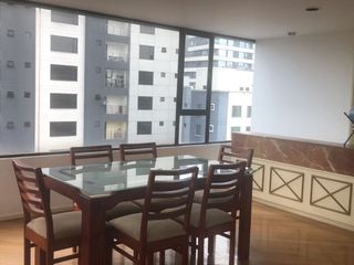 Foto 6 de VENDO DE OPORTUNIDAD DEPARTAMENTO DUPLEX EN LA AVENIDA DE LA SHYRIS CON UNA VISTA ESPECTACULAR