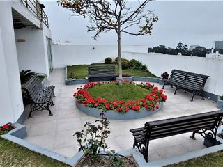 Foto 10 de VENTA DE OFICINA EN CASCO GRIS DE 101M2 CON VISTA CALLE EN SAN ISIDRO
