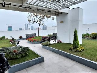 Foto 9 de VENTA DE OFICINA EN CASCO GRIS DE 101M2 CON VISTA CALLE EN SAN ISIDRO