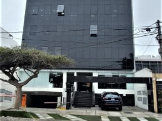 Foto 1 de VENTA DE OFICINA EN CASCO GRIS DE 101M2 CON VISTA CALLE EN SAN ISIDRO