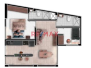 Foto 5 de LINDO Y ELEGANTE DEPARTAMENTO EN PLAYA SAN BARTOLO- 56M2