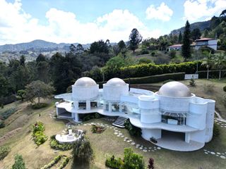 Foto 1 de One Of A Kind Mediterranean Style Home In Countryside of Tablazo, Rionegro