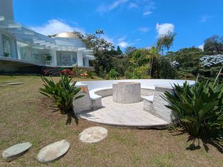 Foto 4 de One Of A Kind Mediterranean Style Home In Countryside of Tablazo, Rionegro
