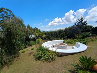 One Of A Kind Mediterranean Style Home In Countryside of Tablazo, Rionegro