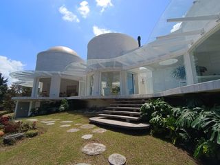 Foto 10 de One Of A Kind Mediterranean Style Home In Countryside of Tablazo, Rionegro