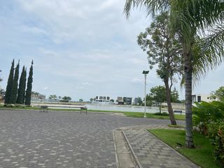 VENTA EXPECTACULAR TERRENO LYSOLA -ISLA MOCOLI SAMBORONDOM GUAYAS-ECUADOR