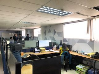 Foto 8 de RENTO OFICINAS 695m2, PROPIEDAD COMERCIAL/INDUSTRIAL, AV. ELOY ALFARO, NORTE DE QUITO