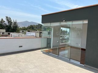 ALQUILO EXCLUSIVA CASA CON PISCINA PROPIA-6 DORM. CONDOMINIO CERRADO-CALLE TRANQUILA-360 m2 AC-223 m2 AT