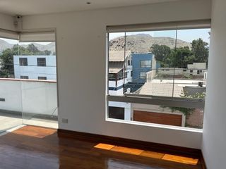 ALQUILO EXCLUSIVA CASA CON PISCINA PROPIA-6 DORM. CONDOMINIO CERRADO-CALLE TRANQUILA-360 m2 AC-223 m2 AT