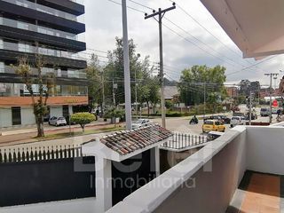 Renta Casa Comercial, Av. Ordoñez Lazo, Sector Bomba Eloy Alfaro, Cuenca Ecuador