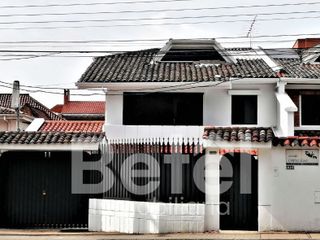 Renta Casa Comercial, Av. Ordoñez Lazo, Sector Bomba Eloy Alfaro, Cuenca Ecuador
