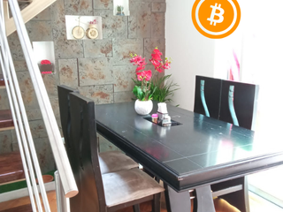 Foto 2 de Acepto Bitcoin Venta Casa Sector Condado, Urb. Condado del Magisterio $89.900 Área: 135 m²