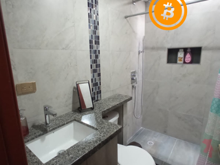 Foto 9 de Acepto Bitcoin Venta Casa Sector Condado, Urb. Condado del Magisterio $89.900 Área: 135 m²