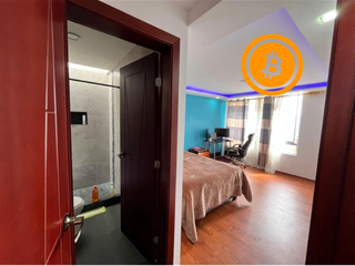 Foto 13 de Acepto Bitcoin Venta Casa Sector Condado, Urb. Condado del Magisterio $89.900 Área: 135 m²