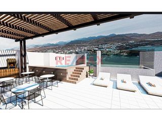 Foto 4 de Lindo Y Elegante Departamento En Playa San Bartolo -63m2