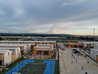 Oportunidad: Casa arriendo para estrenar en Conjunto Residencial Parques Bolívar Cartagena 4