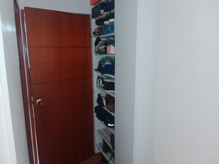 VENTA DE APARTAMENTO EN BARRIO SANTA FE, EN PISO 3 POR ESCALAS