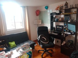 VENTA DE APARTAMENTO EN BARRIO SANTA FE, EN PISO 3 POR ESCALAS
