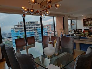Foto 37 de Venta Apto. Rosales 209 M2 Excelente vista 3H 4Parqueaderos