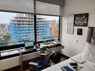 Foto 9 de Venta Apto. Rosales 209 M2 Excelente vista 3H 4Parqueaderos