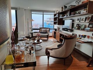 Foto 7 de Venta Apto. Rosales 209 M2 Excelente vista 3H 4Parqueaderos