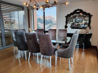 Foto 34 de Venta Apto. Rosales 209 M2 Excelente vista 3H 4Parqueaderos