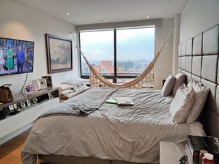 Foto 16 de Venta Apto. Rosales 209 M2 Excelente vista 3H 4Parqueaderos