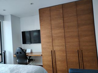 Foto 20 de Venta Apto. Rosales 209 M2 Excelente vista 3H 4Parqueaderos