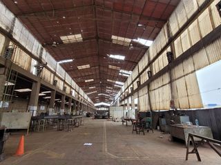 Se Vende Terreno Con Local Industrial En Esquina - Carmen De La Legua