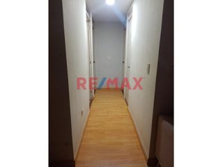 Foto 2 de Lindo Y Acogedor Departamento En Venta - Urb. Las Palmeras En El Agustino