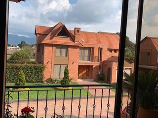 VENTA CASA EN CHIA CONJUNTO SANTA BIBIANA 3