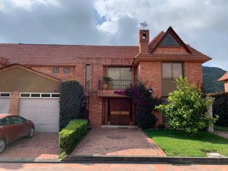 VENTA CASA EN CHIA CONJUNTO SANTA BIBIANA 3