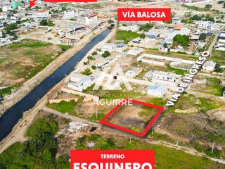 Foto 3 de DE OPORTUNIDAD: vendo terreno cerca de la Vía Balosa, Machala